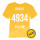 4934 BRIGHT YELLOW