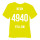 4940 NEON YELLOW