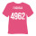 4962 FUCHSIA/TELEMAGENTA
